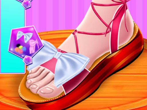 Fashion Flatforms Design online game