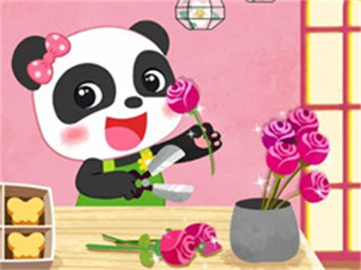 Fashion Flowers Diy Game online game