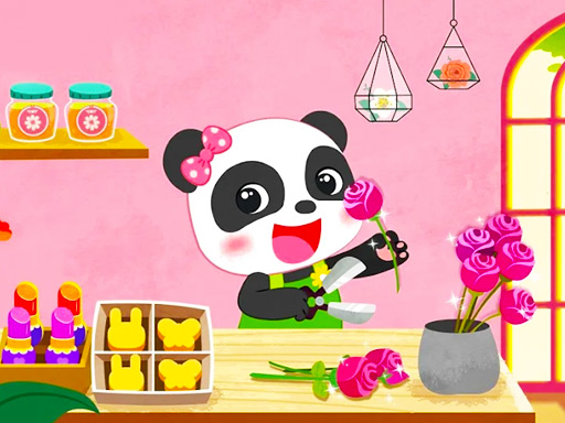 Fashion Flowers Diy online game