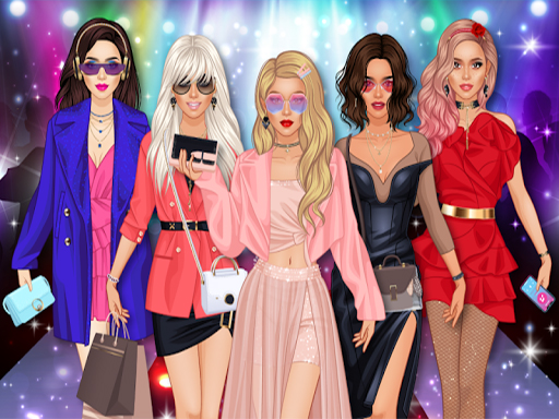 Fashion Girl 3D online game