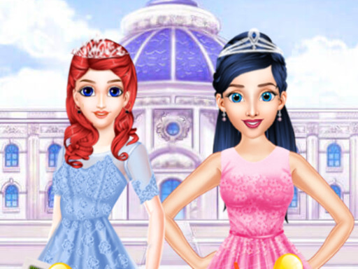 Fashion Girl Friends Reunion online game