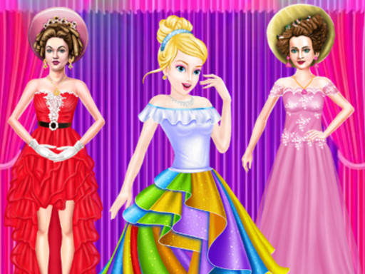 Fashion Girl Shinning Day online game