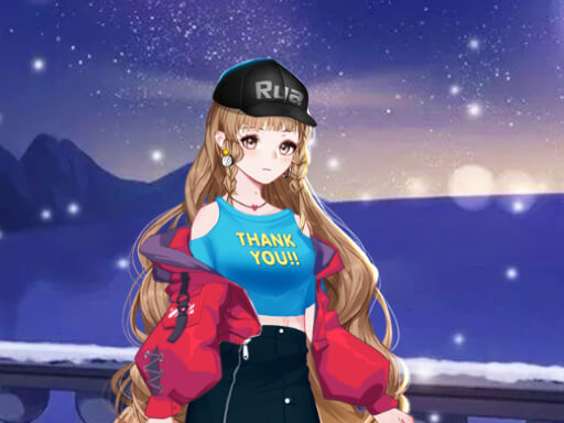 Fashion girls online game