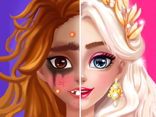 Fashion Icon Streamer Makeover online Girls game