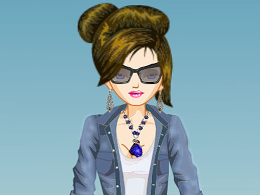 Fashion Jeans Lover online Girls game