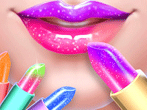 Fashion Lip Art Salon online game