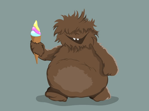 Fashion Monsters Match 3 online game