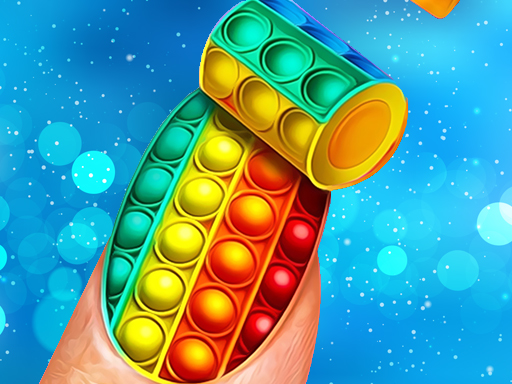 Fashion Nail Salon Games 3D online game