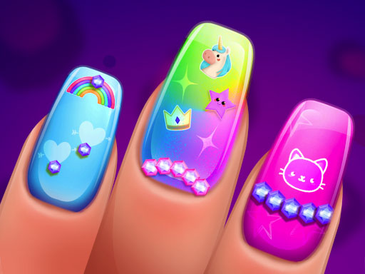 Fashion Nail Spa Salon online game