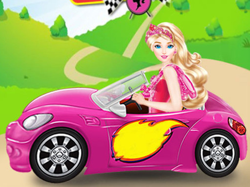 Fashion New Car online Girls game
