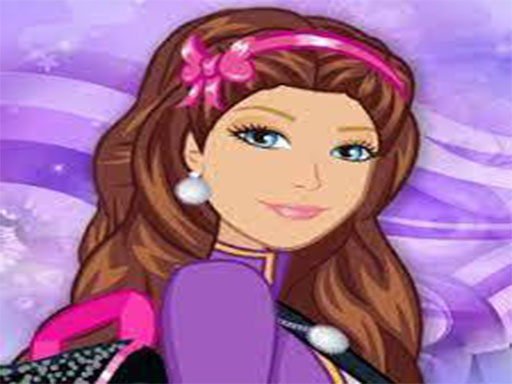 fashion new haire style  online Girls game