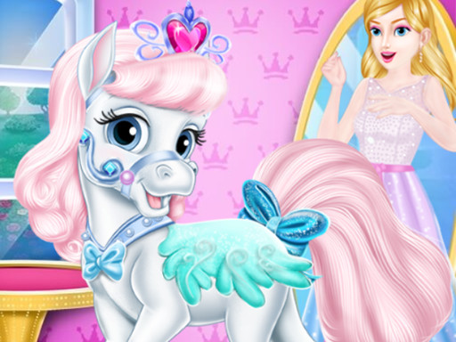 Fashion Pet Salon online game