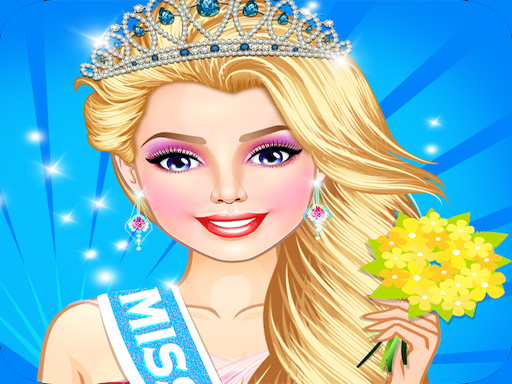 Fashion Queen Dressup online Girls game