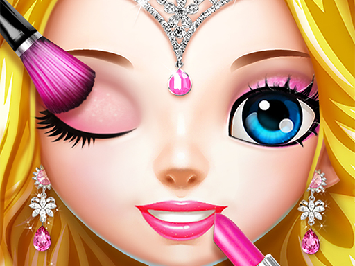 Fashion Salon Princess online game