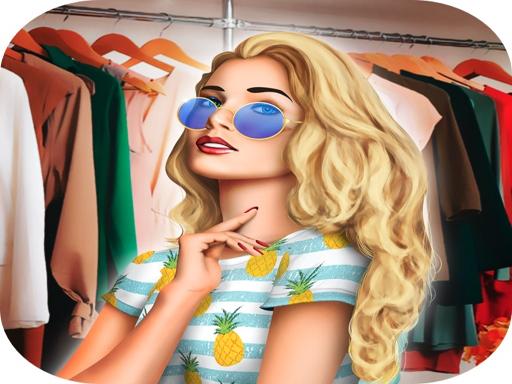 Fashion School Girl: Makeover & Dress Up Friends online Girls game