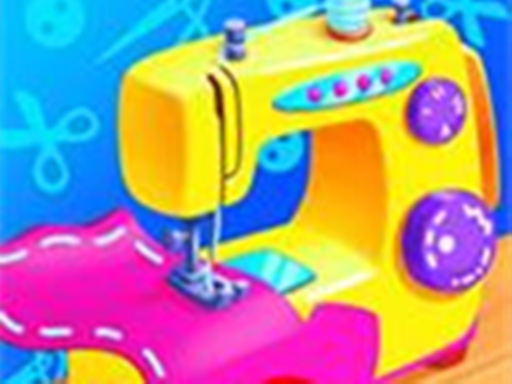 Fashion Sewing Shop -  Sewing clothes online game