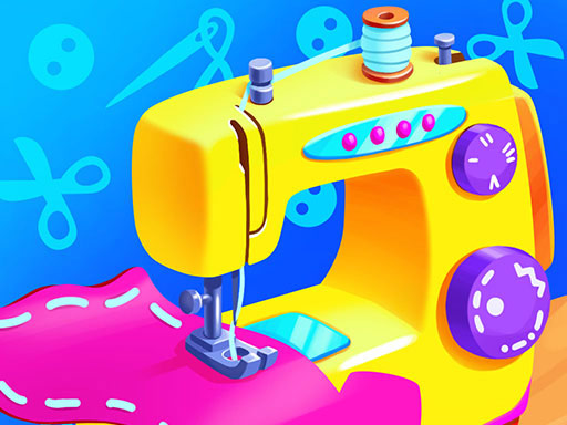 Fashion Sewing Shop online Girls game