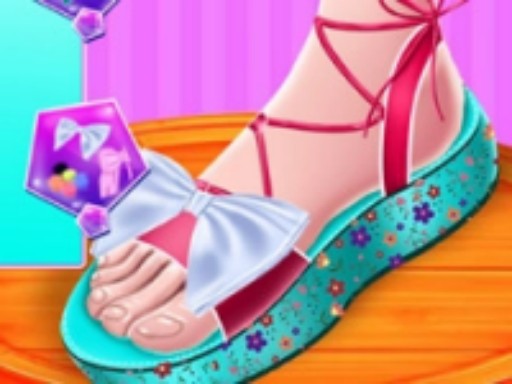 Fashion Shoe Design online game