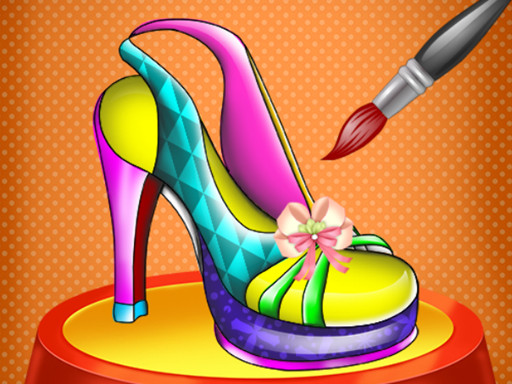 Fashion Shoes Designer online game