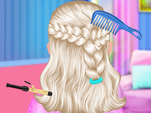 Fashion Short Hair Studio online game
