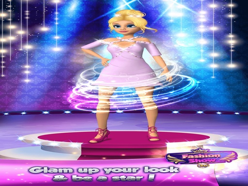 Fashion Show 3D online game