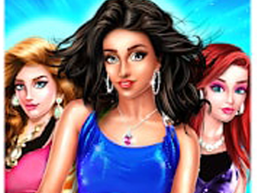 Fashion Show -Fashion Show Dress Up online Puzzle game