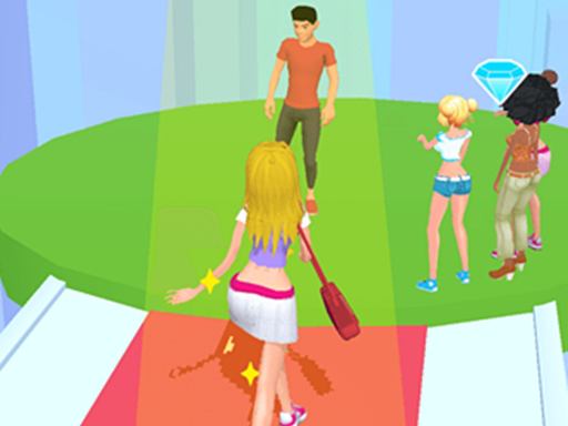 Fashion Show online Hypercasual game