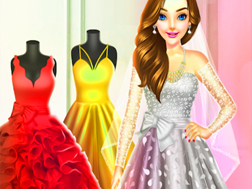 Fashion Shows Dress Up online game