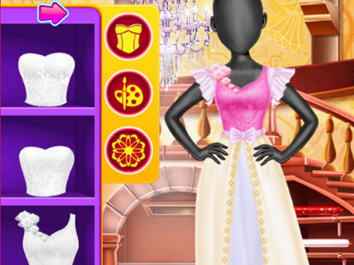 Fashion Studio Wedding Dress 2 online game
