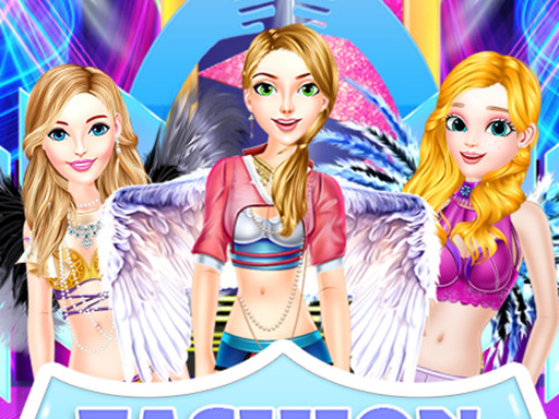 Fashion Victoria Secret Show online game