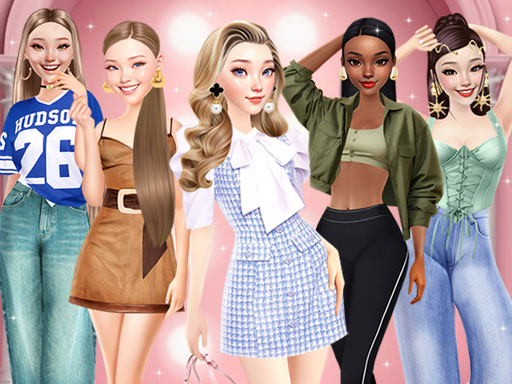 Fashion Week 2025 online game