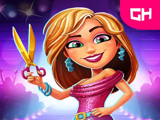 Fashion World - Dress Up & Makeup Salon game Onlin online game