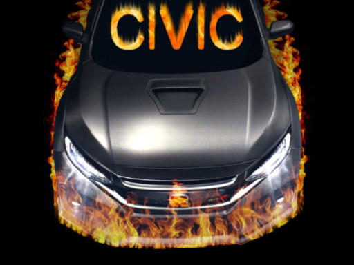Fast And Drift CIVIC online Action game
