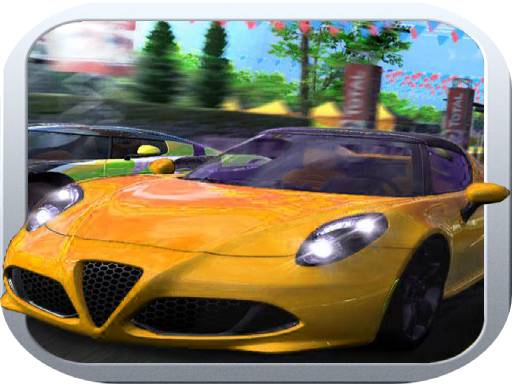 Fast Car Racing: Driving SIM online Racing game