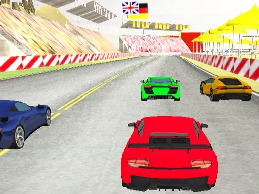 Fast Extreme Track Racing online game
