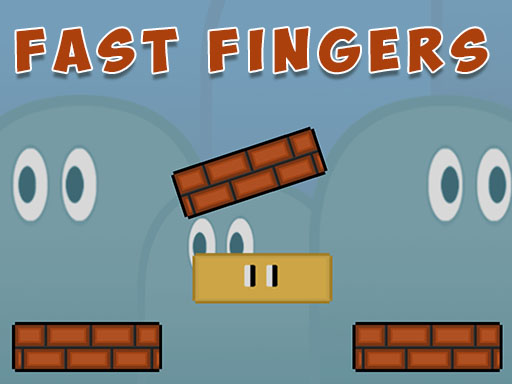 Fast Fingers Game online game