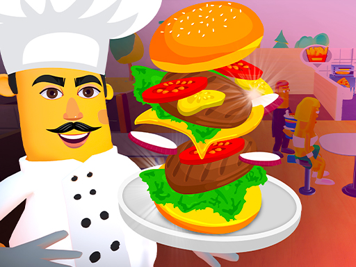 Fast Food Universe online game