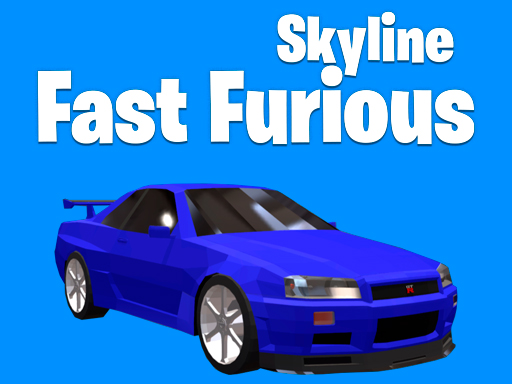 Fast Furious Skyline online game
