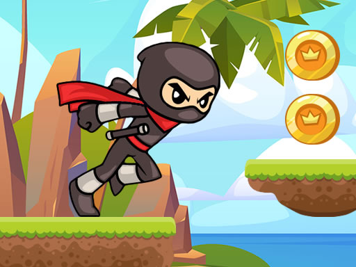 Fast Ninja online Adventure game