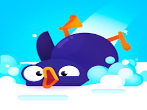 fast penguin go online game