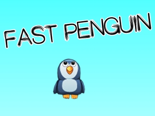 Fast Penguin online Hypercasual game