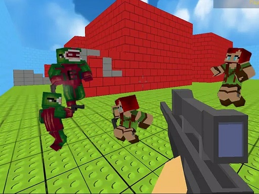 Fast Pixel Bullet 2022 online game