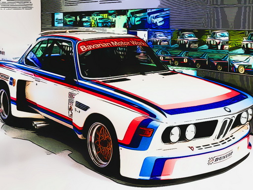 Fastest German Cars online game