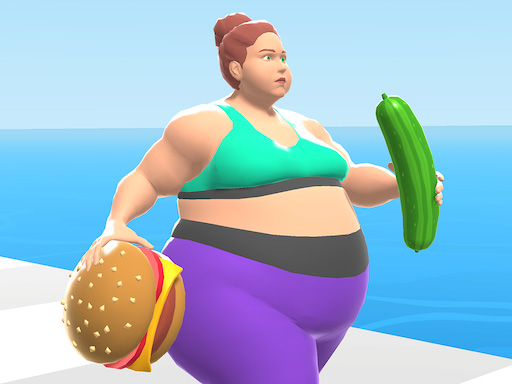 Fat 2 Fit Online online game