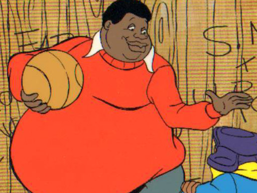 Fat Albert Jigsaw Puzzle Collection online game