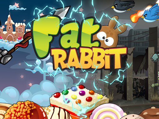 FatRabbit online Arcade game