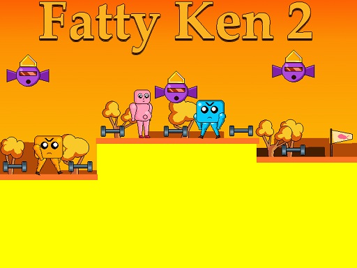 Fatty Ken 2 online game
