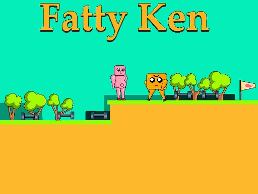 Fatty Ken online game