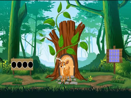 fawn escape online game