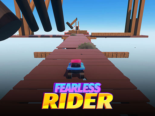 Fearless Rider online Action game